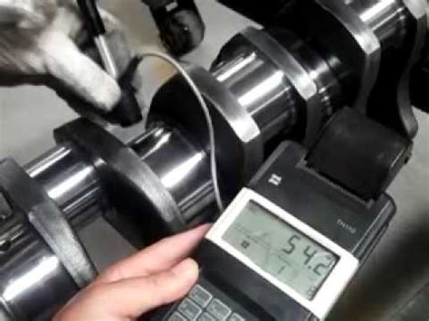 crankshaft hardness test|ford crankshaft hardness chart.